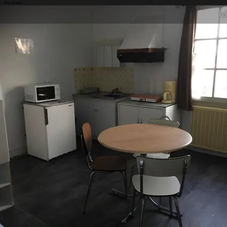 Studio Meuble Apartment Givet